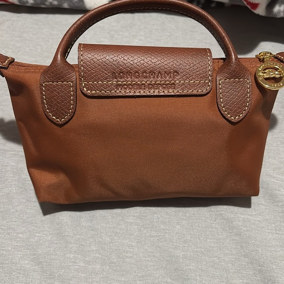 Mini Longchamp bag - Picture 2 of 6